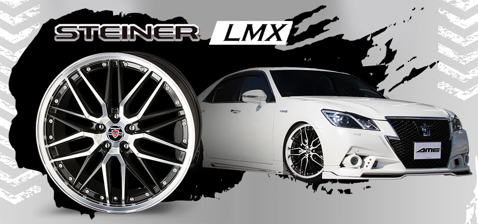 シュタイナーLMX