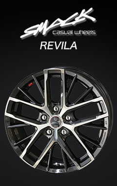 キョーホー スマックREVILA