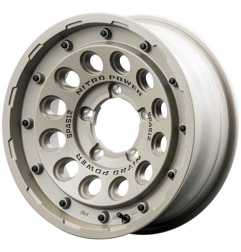 NITRO POWER H12 SHOTGUN Tactical Edition