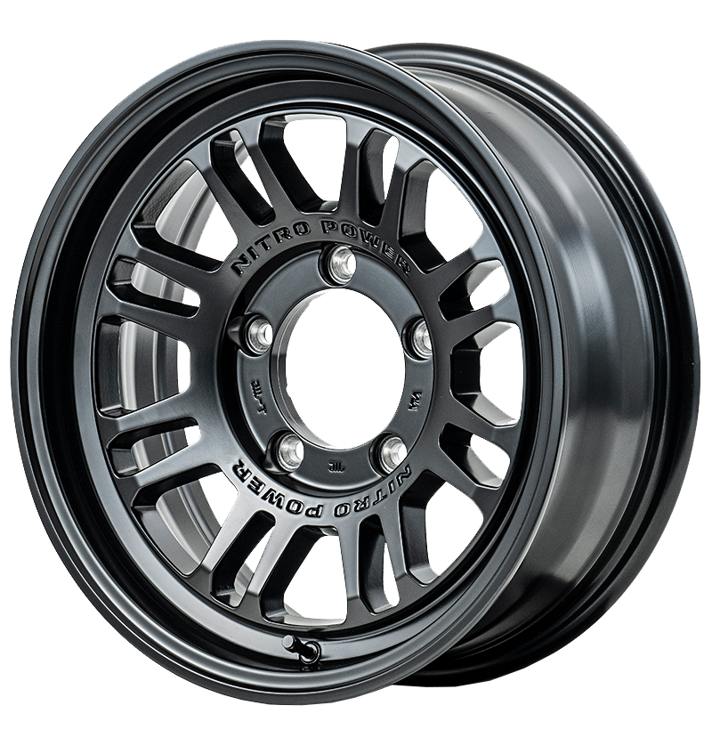 NITRO POWER M16 ASSAULT