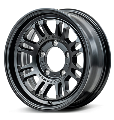 NITRO POWER M16 ASSAULT