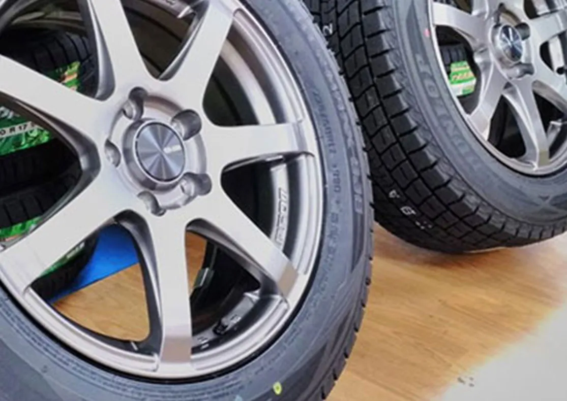 【ホイール買取の秘訣】高額買取を狙うための最新情報と高く売るコツ