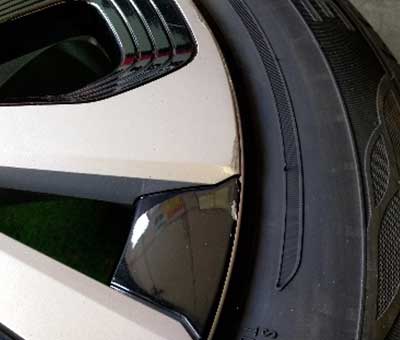 買取実績・50系プリウス純正アルミホイール+エナセーブEC204(195/65R15)セット-3