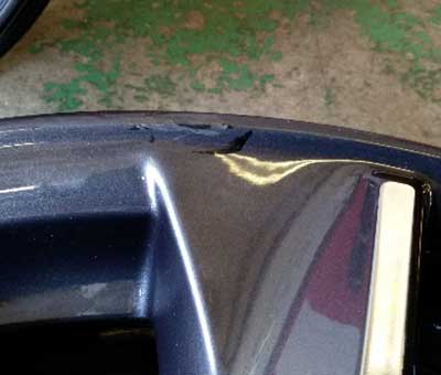 買取実績・CX-3純正アルミホイール-3