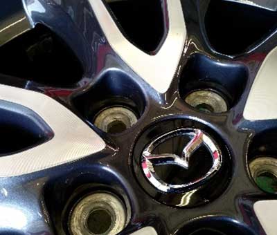 買取実績・CX-3純正アルミホイール-4