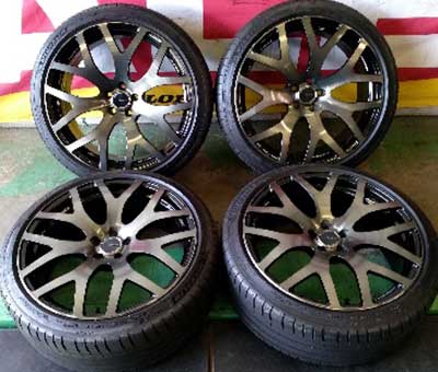 買取実績・ヴァルツフォージドS7-1