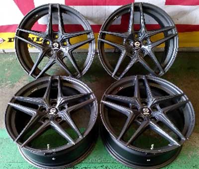 買取実績・OZスパルコレコード-1