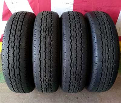 買取実績・ブリヂストンエコピアRD613-1