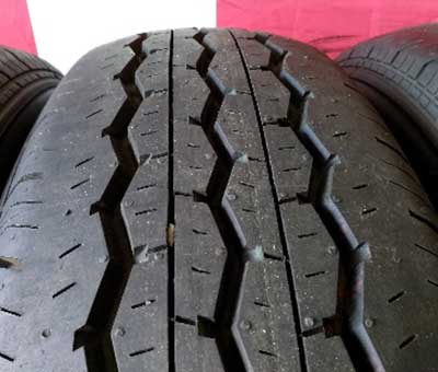 買取実績・ブリヂストンエコピアRD613-2