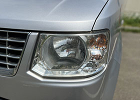 車検前のセルフチェック8・ライト類は正常に点灯するか