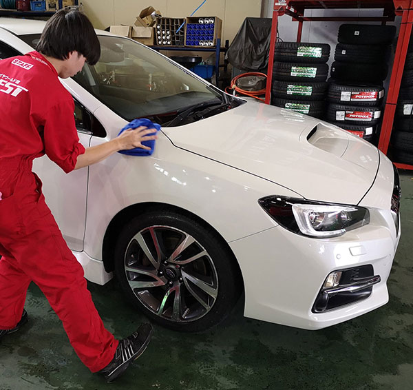 キーパーコーティング30%オフ