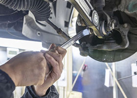 安心ポイント1・東北運輸局認証工場