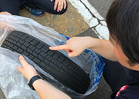 安心ポイント3・しっかり説明