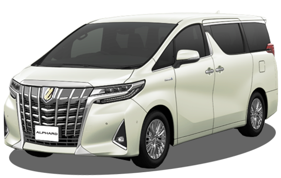 トヨタ アルファード 30系