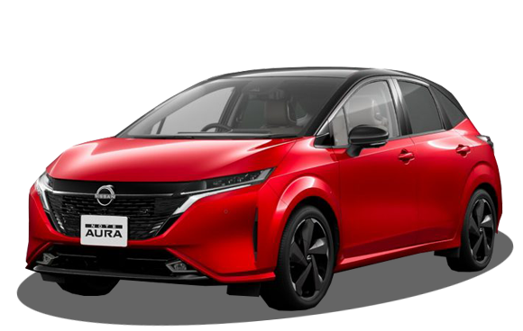 ニッサン オーラ