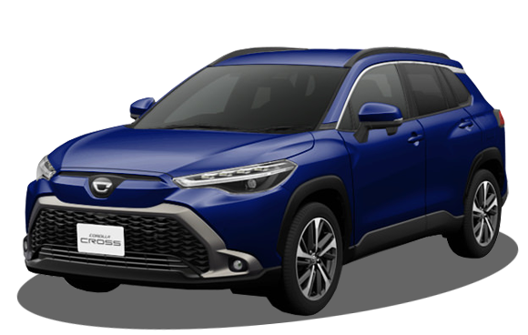 トヨタ カローラ クロス