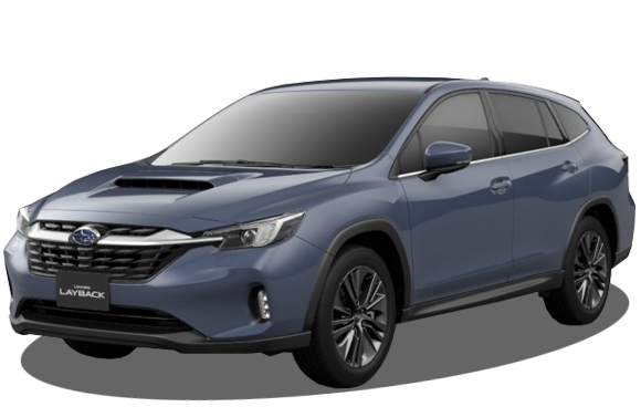 スバル レヴォーグ レイバック