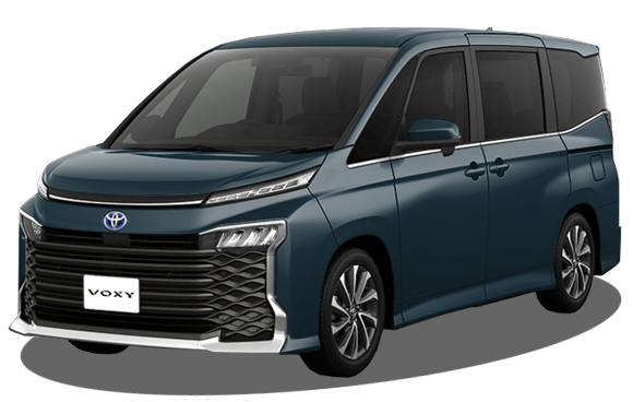 トヨタ ヴォクシー