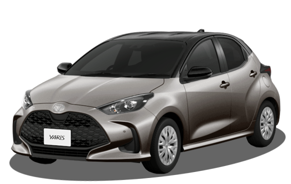 トヨタ ヤリス
