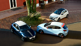 コンパクトカー