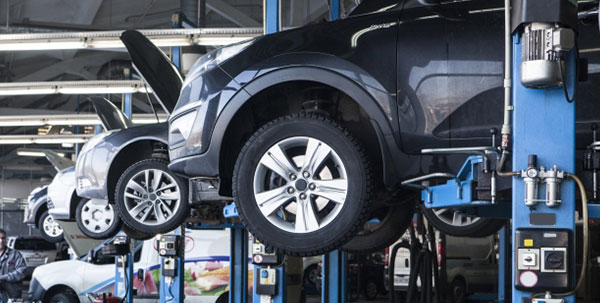 車検(イメージ)