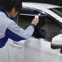 コーティングプレミアム仕様-窓ガラス全面