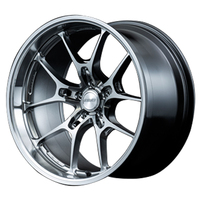 RAYS(レイズ) VOLK RACING ボルクレーシング G025LC シャイニングライトメタル/リムFDMC(HI) 20インチ PCD120.0 5穴