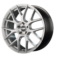 MID(マルカ) MID EXCLUSIVE 027F 3Dブラッシュド 18インチ PCD114.3 5穴