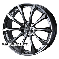 Weds(ウェッズ) Kranze クレンツェ Versam030EVO(ヴェルサム) SBCポリッシュ 16インチ PCD100.0 4穴