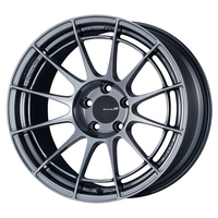 ENKEI(エンケイ) RacingRevolution レーシングレボリューション NT03RR ハイパーシルバー 17インチ PCD100.0 5穴