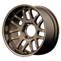 RAYS(レイズ) A・LAP エーラップ ブロンズ(アルマイト)(BR) 17インチ PCD139.7 6穴