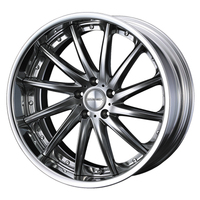 Weds(ウェッズ) MAVERICK マーベリック プレミアムシルバー 18インチ PCD114.3 5穴