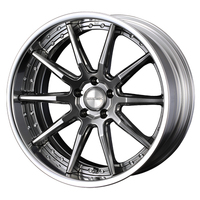 Weds(ウェッズ) MAVERICK マーベリック プレミアムシルバー 20インチ PCD114.3 5穴