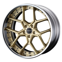 Weds(ウェッズ) MAVERICK マーベリック サムライゴールド 21インチ PCD114.3 5穴