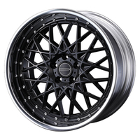 Weds(ウェッズ) MAVERICK マーベリック グレイズブラック 21インチ PCD120.0 5穴