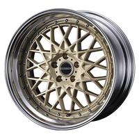 Weds(ウェッズ) MAVERICK マーベリック サムライゴールド 21インチ PCD120.0 5穴