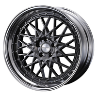 Weds(ウェッズ) MAVERICK マーベリック ハイパーメタルブラック 21インチ PCD120.0 5穴