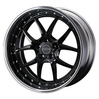 Weds(ウェッズ) MAVERICK マーベリック グレイズブラック 21インチ PCD114.3 5穴