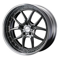 Weds(ウェッズ) MAVERICK マーベリック ハイパーメタルブラック 21インチ PCD114.3 5穴