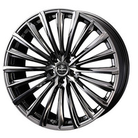 Weds(ウェッズ) Kranze クレンツェ SBC/ポリッシュ 22インチ PCD114.3 5穴