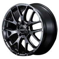 RAYS(レイズ) HOMURA ホムラ 2×7FA セミグロスブラック(BOL) 18インチ PCD114.3 5穴