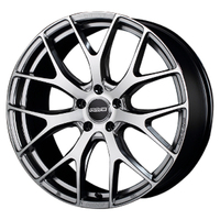 RAYS(レイズ) HOMURA ホムラ 2×7FT ダイヤモンドカット/サイドグレイスシルバー(QAJ) 20インチ PCD112.0 5穴