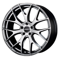 RAYS(レイズ) HOMURA ホムラ ダイヤモンドカット/サイドグレイスシルバー(QAJ) 20インチ PCD120.0 5穴