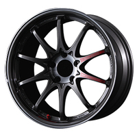 RAYS(レイズ) VOLK RACING ボルクレーシング CE28SL プレスドグラファイト(PG) 18インチ PCD114.3 5穴