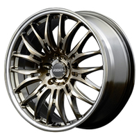 RAYS(レイズ) HOMURA ホムラ グレイスゴールド/リムDC(XAK) 20インチ PCD120.0 5穴