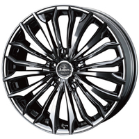 Weds(ウェッズ) Kranze クレンツェ SBC/ポリッシュ 22インチ PCD114.3 5穴