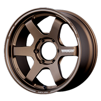 RAYS(レイズ) VOLK RACING ボルクレーシング TE37 SB ブロンズ(BR) 17インチ PCD139.7 6穴