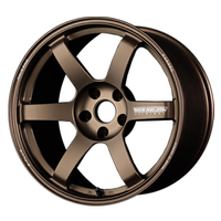 RAYS(レイズ) VOLK RACING ボルクレーシング ブロンズ(BR) 18インチ PCD100.0 5穴