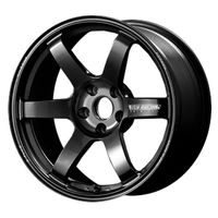RAYS(レイズ) VOLK RACING ボルクレーシング TE37 SAGA S-plus(サーガ) ダイヤモンドダークガンメタ(MM) 18インチ PCD114.3 5穴