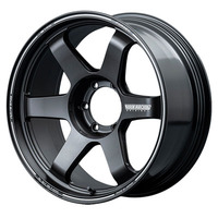 RAYS(レイズ) VOLK RACING ボルクレーシング ブラストブラック2(BT) 22インチ PCD139.7 6穴